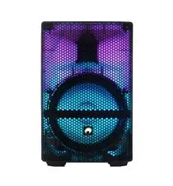 Omnitronic MSE-8+ Cassa acustica portatile