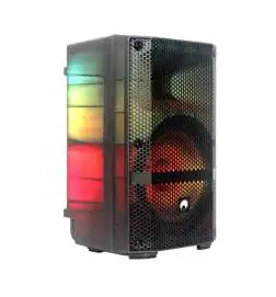 Omnitronic MSE-8 portable pa speaker