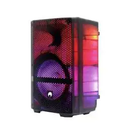 Omnitronic MSE-8 portable pa speaker