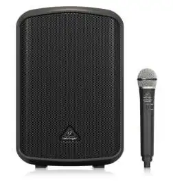 Behringer MPA200BT Draagbare PA speaker