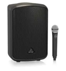 Behringer MPA200BT portable pa speaker