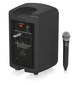 Behringer MPA200BT Cassa acustica portatile