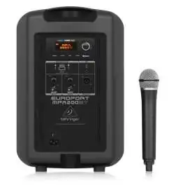 Behringer MPA200BT Cassa acustica portatile
