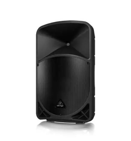 Behringer B15X Enceinte sur batterie