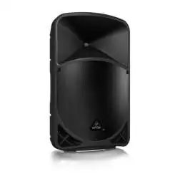 Behringer B15X portable pa speaker
