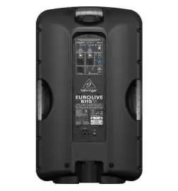 Behringer B115W portable pa speaker