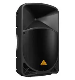 Behringer B115W portable pa speaker
