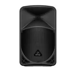 Behringer B12X portable pa speaker