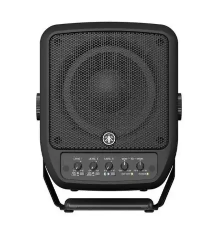 Yamaha STAGEPAS 100BTR Draagbare PA speaker
