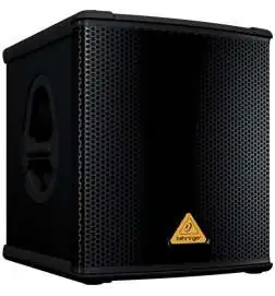 Behringer B1200D Pro 12 Active PA subwoofer