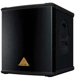 Behringer B1200D Pro 12 Active PA subwoofer