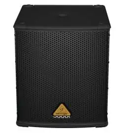 Behringer B1200D Pro 12 Active PA subwoofer