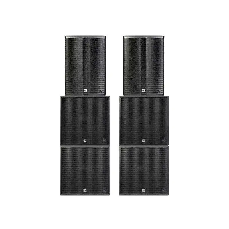 HK Audio L5 MKII Big Venue Pack