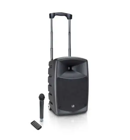 LD-Systems Roadbuddy 10 863-865 MHz Enceinte active
