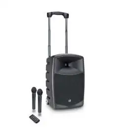 LD-Systems ROADBUDDY 10 HHD 2 Cassa acustica portatile