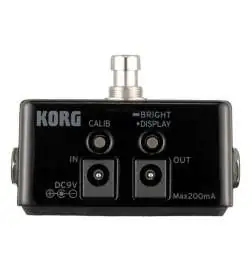Korg Pitchblack X