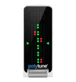 TC Electronic PolyTune Clip