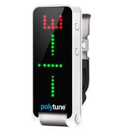 TC Electronic PolyTune Clip