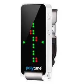 TC Electronic PolyTune Clip