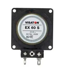 Visaton EX 60 S - 8 Ohm