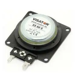 Visaton EX 60 S - 4 Ohm