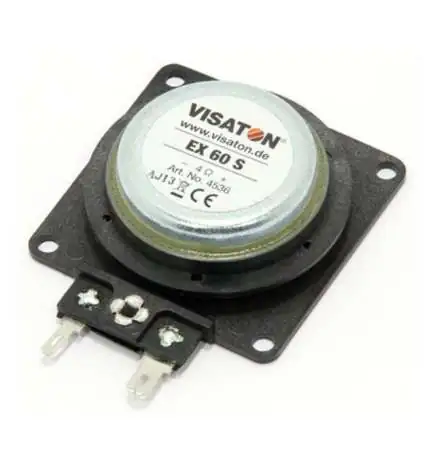 Visaton EX 60 S - 4 Ohm