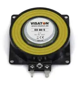 Visaton EX 80 S - 8 Ohm