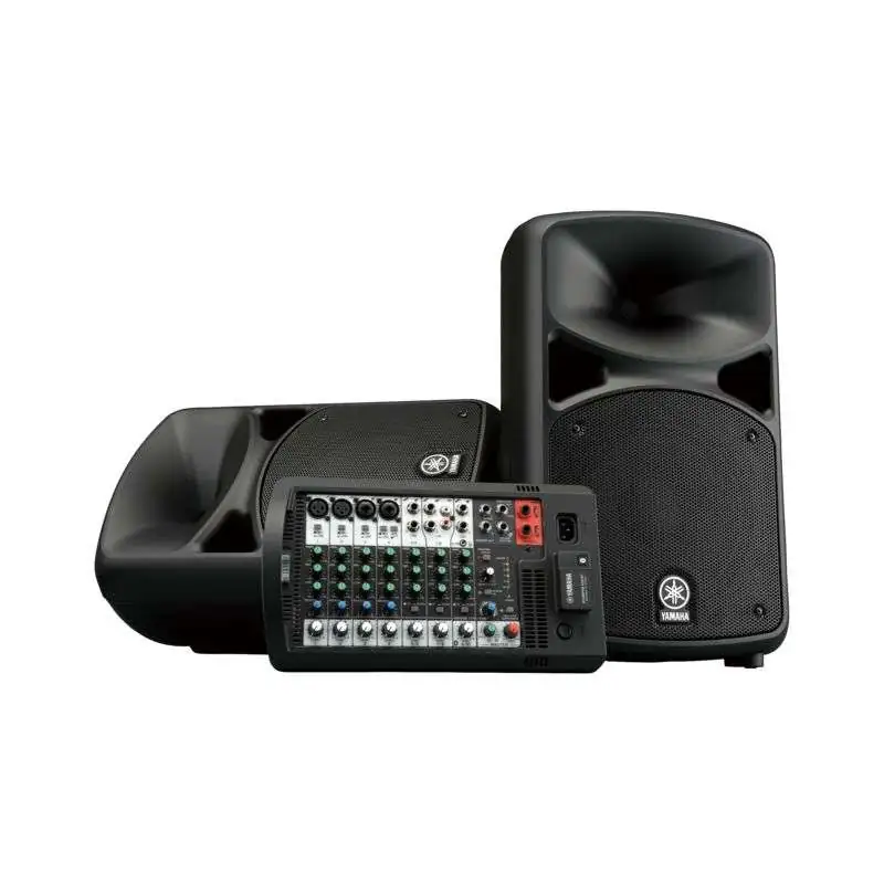 Yamaha STAGEPAS 600BT Yamaha STAGEPAS 600BT