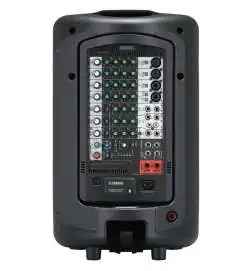 Yamaha STAGEPAS 600BT