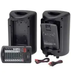 Yamaha STAGEPAS 600BT