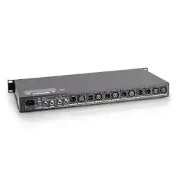 LD-Systems MS 828 19" 8-Channel Mixer/Splitter