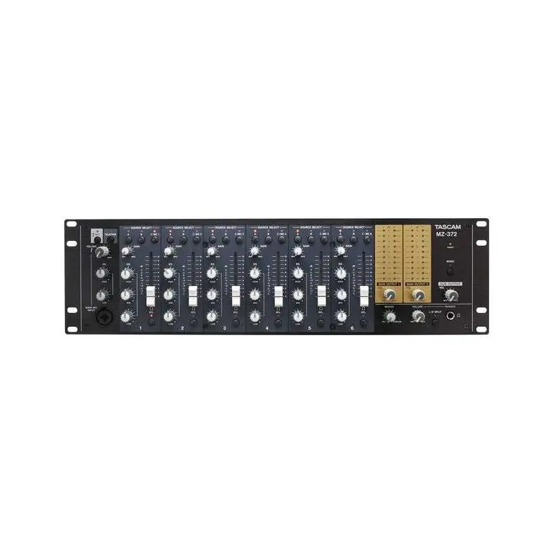 Tascam MZ-372 Tascam MZ-372