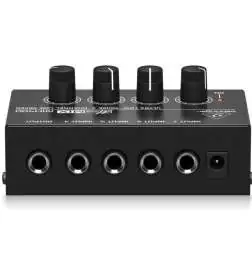Behringer MX400 MICROMIX Compact Line Mixer