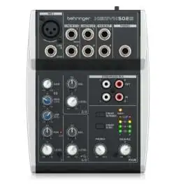Behringer XENYX 502S
