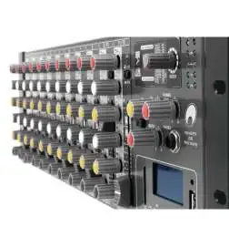 Omnitronic RM-1422FX USB