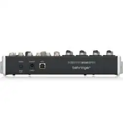 Behringer XENYX 1202SFX Analog mixing console