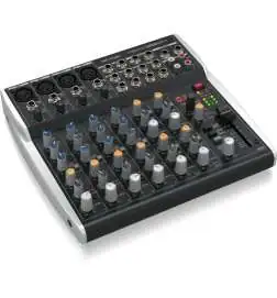 Behringer XENYX 1202SFX Analog mixing console
