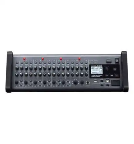 Zoom LiveTrak L-20R Mixer digitale