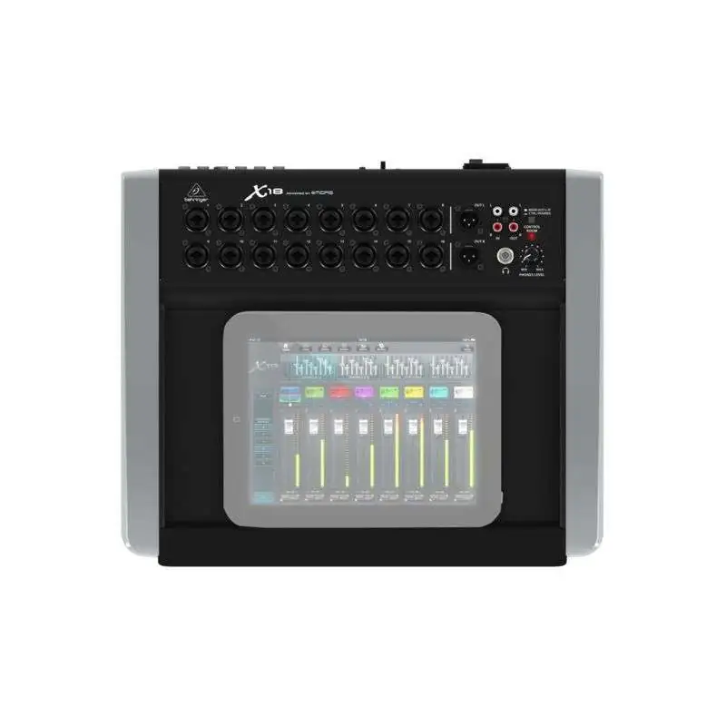 Behringer X18 Digital Mixer para iPad/Tablet