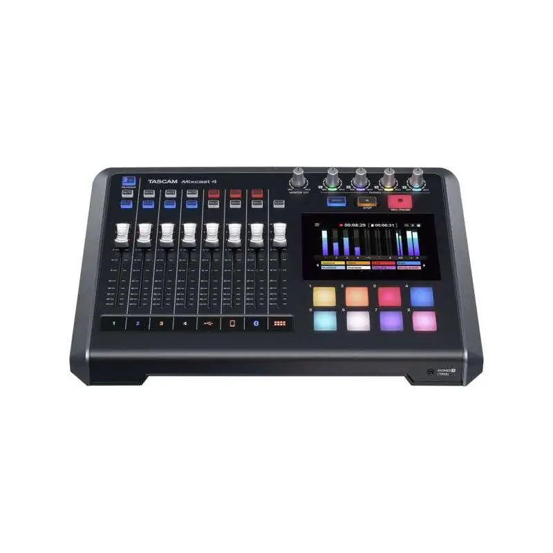 Tascam Mixcast 4