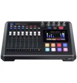 Tascam Mixcast 4