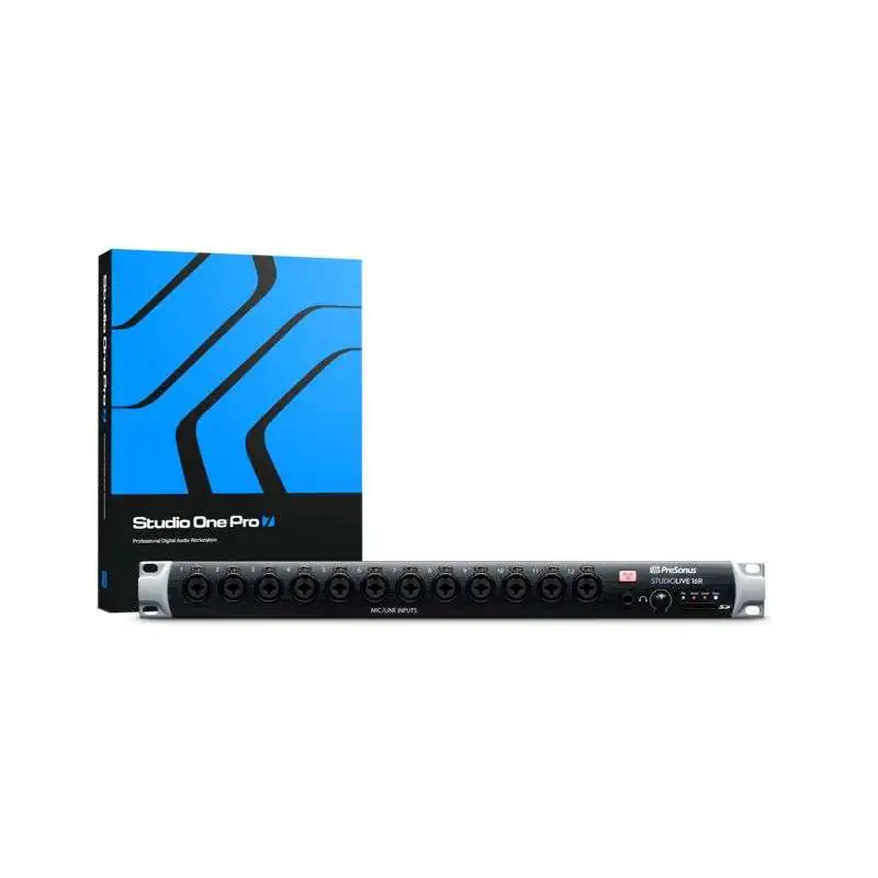 Presonus StudioLive 16R Digital Mixer