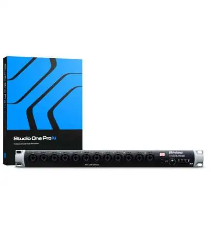 Presonus StudioLive 16R Mixer digitale