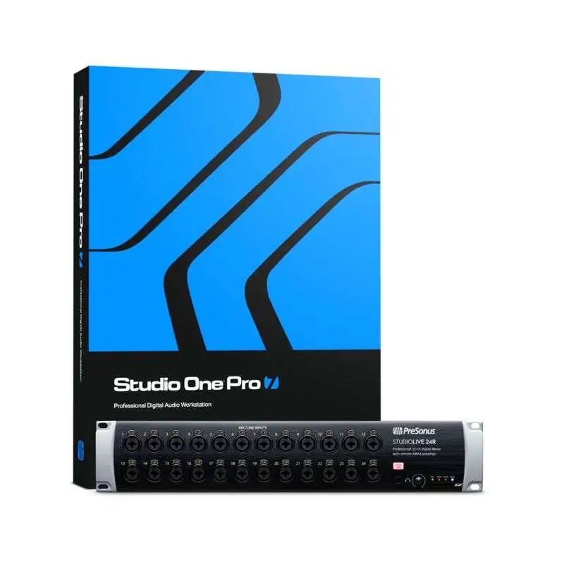 Presonus StudioLive 24R Presonus StudioLive 24R