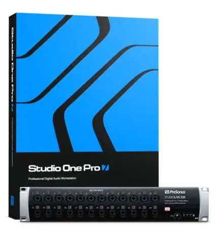 Presonus Studiolive 32R (Series 3)