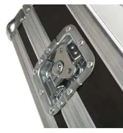 Gäng-Case Case Allen Heath ZED 10-FX PerforLine