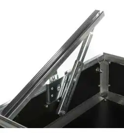 Gäng-Case Universal Mixer Case 8U PerforLine