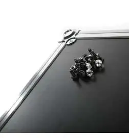 Gäng-Case Universal Mixer Case 8U PerforLine