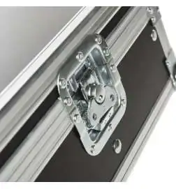 Gäng-Case Universal Mixer Case 8U PerforLine