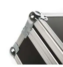Gäng-Case Universal Mixer Case 8U PerforLine